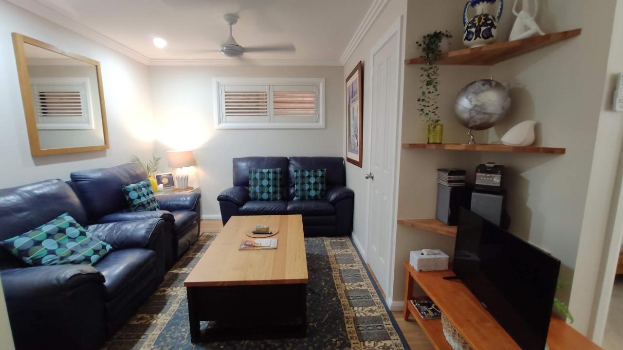 ميناء ماكواري Se-Ayr Bnb At Lighthouse المظهر الخارجي الصورة