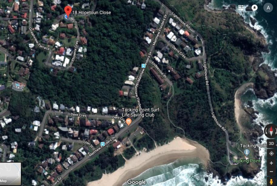 ميناء ماكواري Se-Ayr Bnb At Lighthouse المظهر الخارجي الصورة